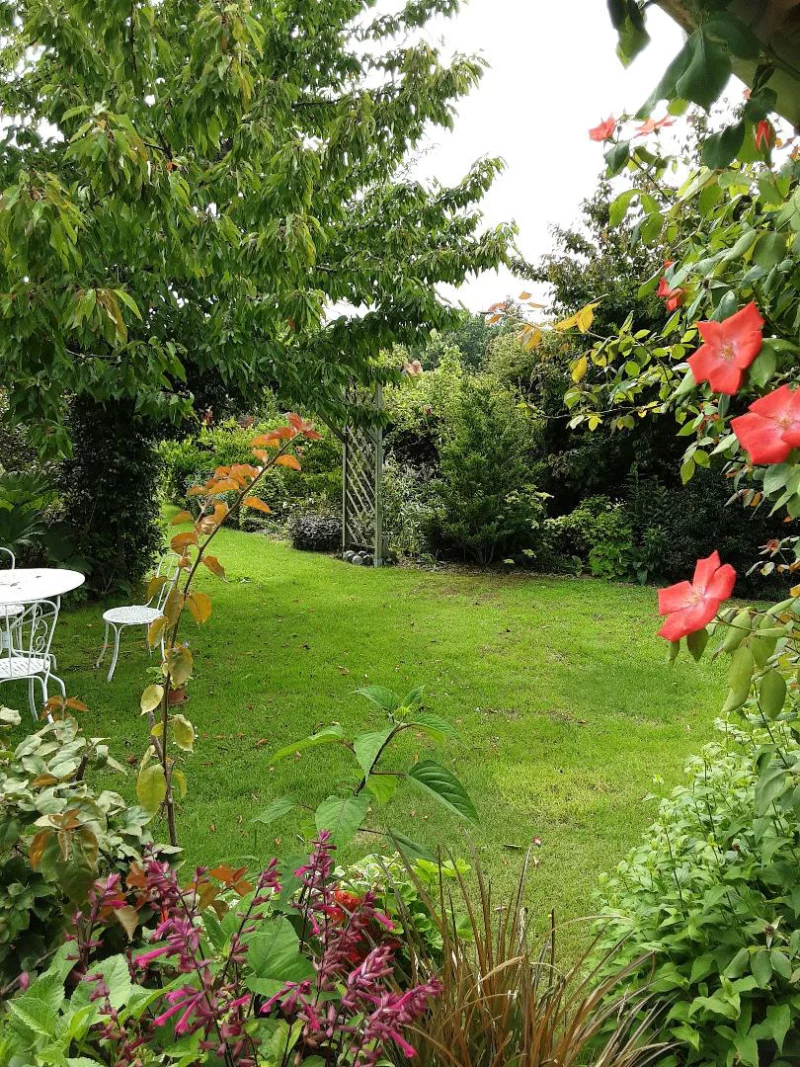 Jardin Marguerite