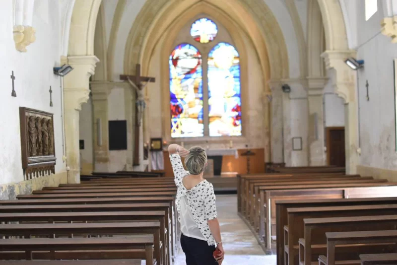 Église Saint Pierre et Saint Paul