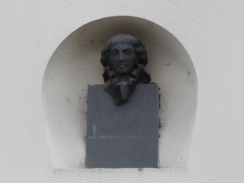 Louis Antoine de Saint-Just