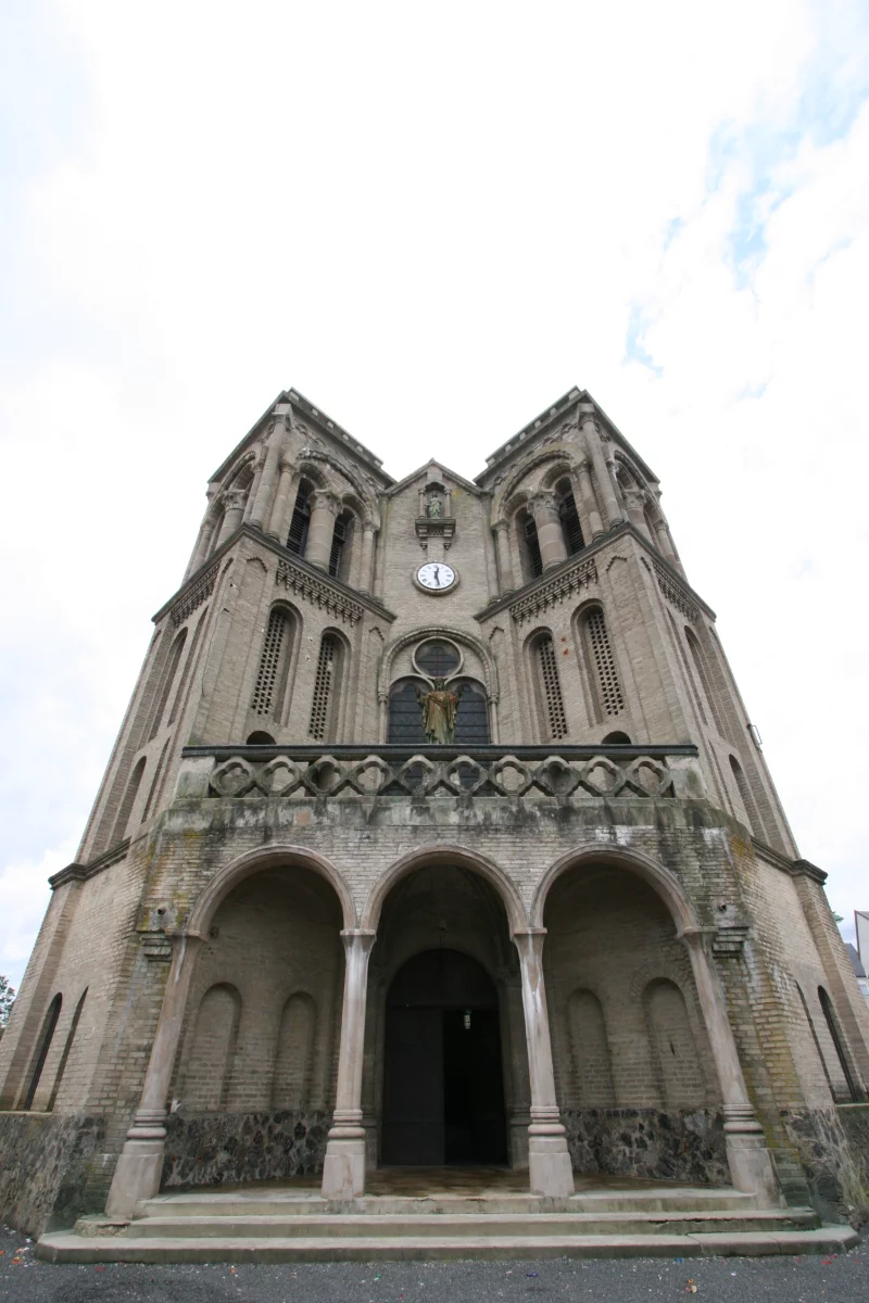 Eglise Saint-Charles-de-Marnaval de Saint-Dizier