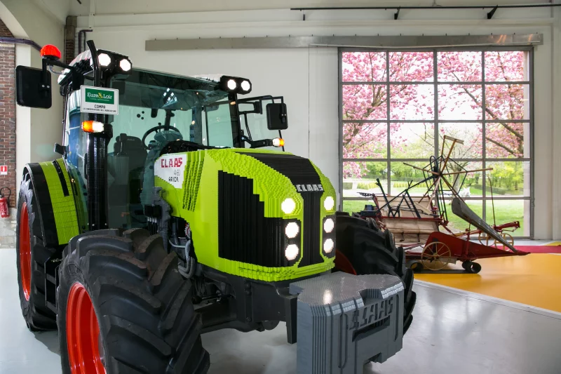 Compa - Le Musée de l'agriculture