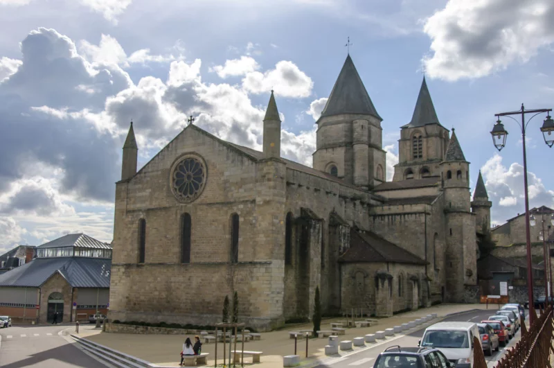 Collégiale de Saint-Junien