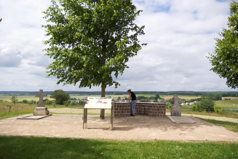 Calvaire d'Illy