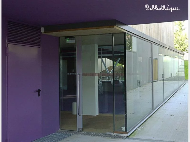 Bibliothèque