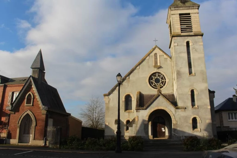 Chapelle de Bon Secours