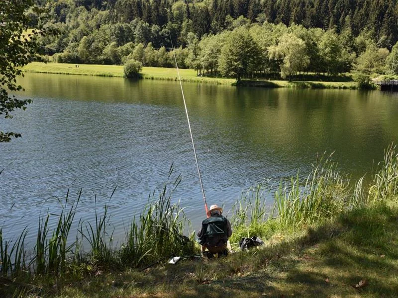 Lac de la Moselotte