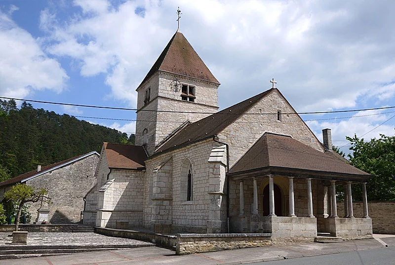 EGLISE SAINT-MARTIN DE CHOIGNES