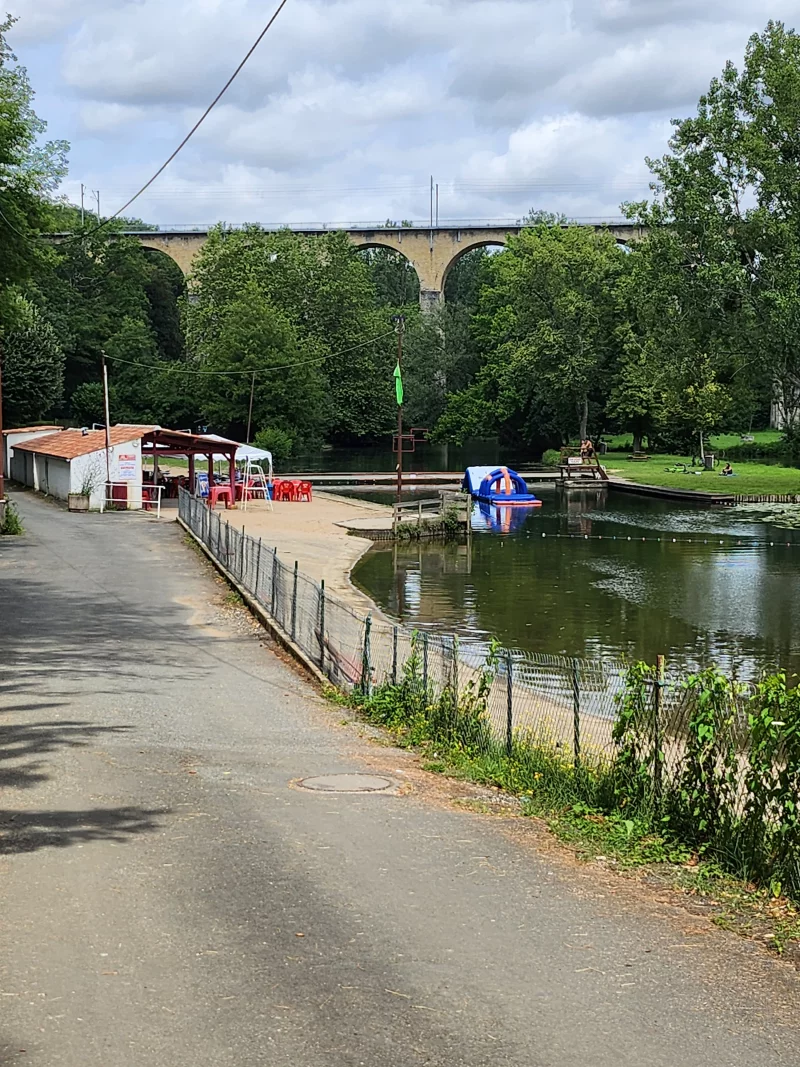 Base de Loisirs de Vauchiron