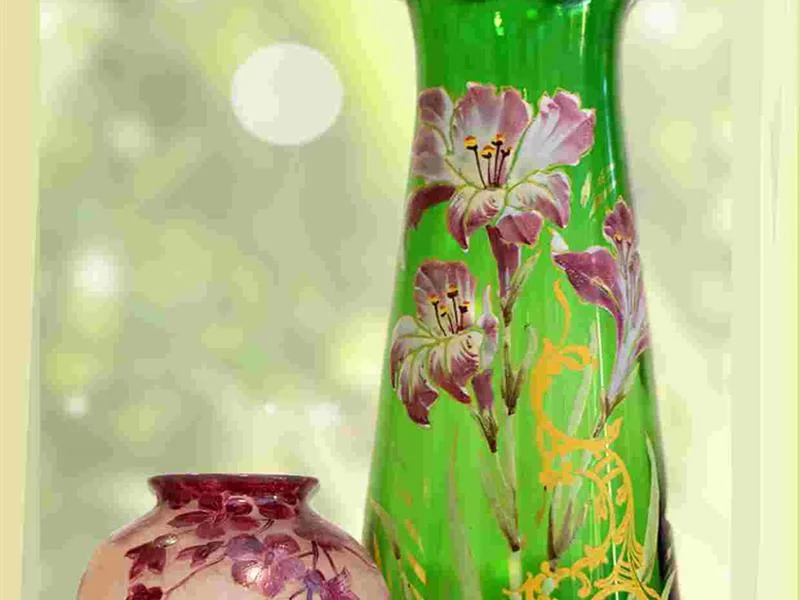 Musée du verre, du fer, du bois et de la résistance