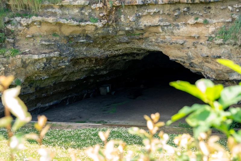 Grotte de la Chambre d'Amour