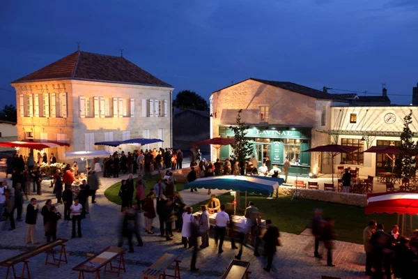 Village de Bages