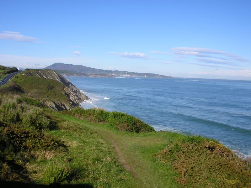 La Corniche basque
