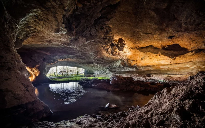 Grottes Préhistoriques de Sare
