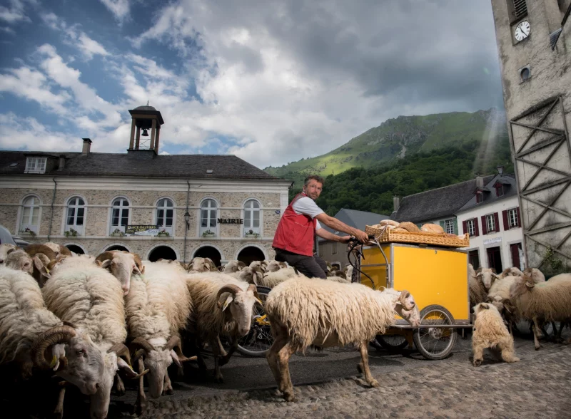 Moulin de la Vallée d’Aspe