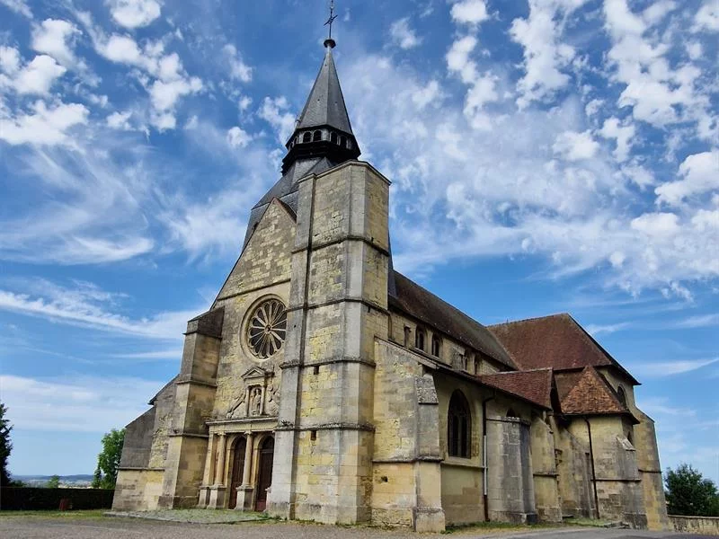 Église Saint-Didier