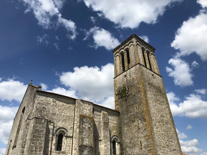 Eglise Sainte-Croix