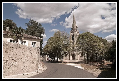 Eglise Saint Pierre-ès-Liens