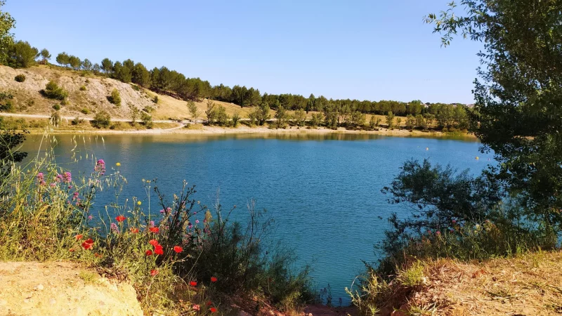Lac du Crès "Jean-Marie Rouché"