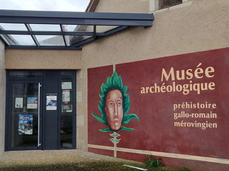 Musée archéologique de Martizay