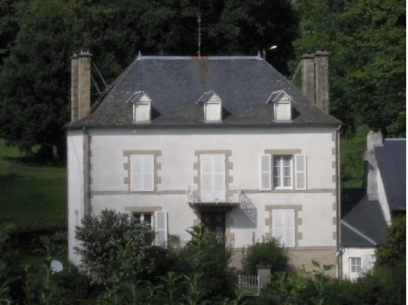 14. Maison Mazaud, les Chambrettes
