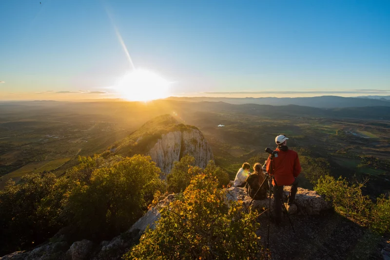 Le Pic Saint-Loup