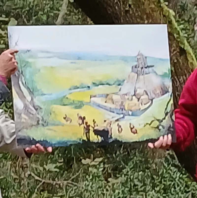 La Motte de Vaudu