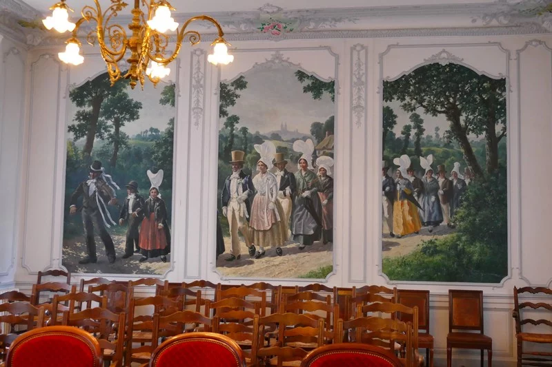 Salle des mariages