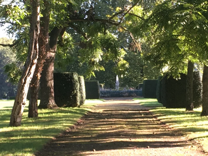 JARDIN DU SECOURIEU