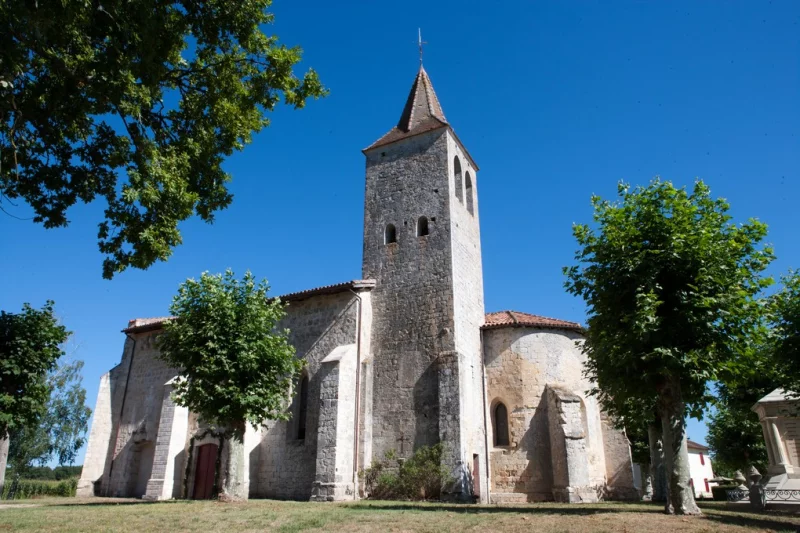 Eglise Saint Clair