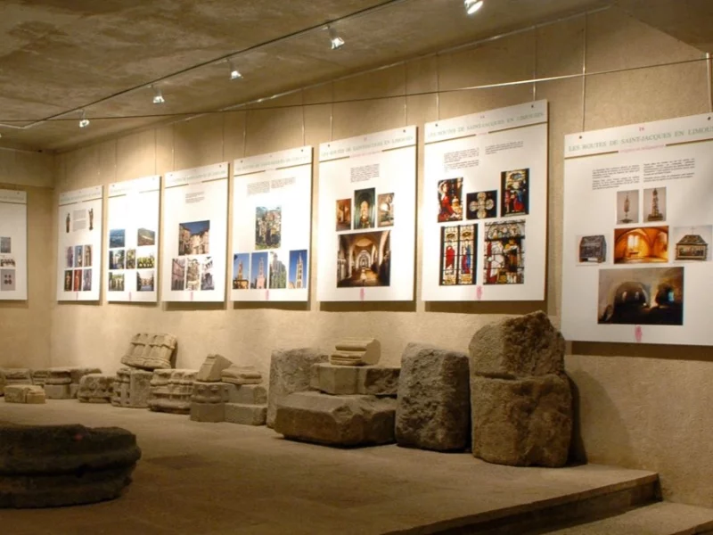 Crypte Saint-Martial