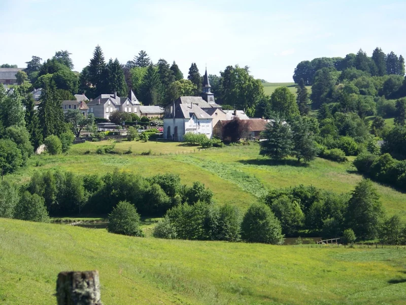 Saint-Ybard