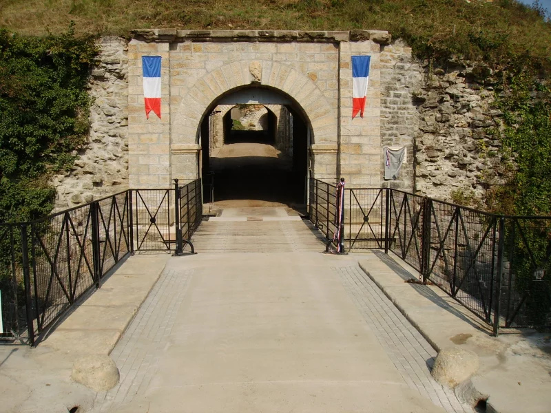 Fort du mont-vaudois