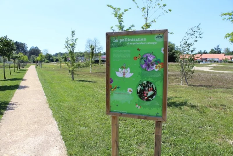 Parc de la Lande