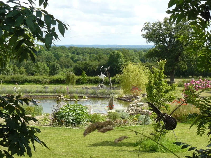 Jardin la Garde