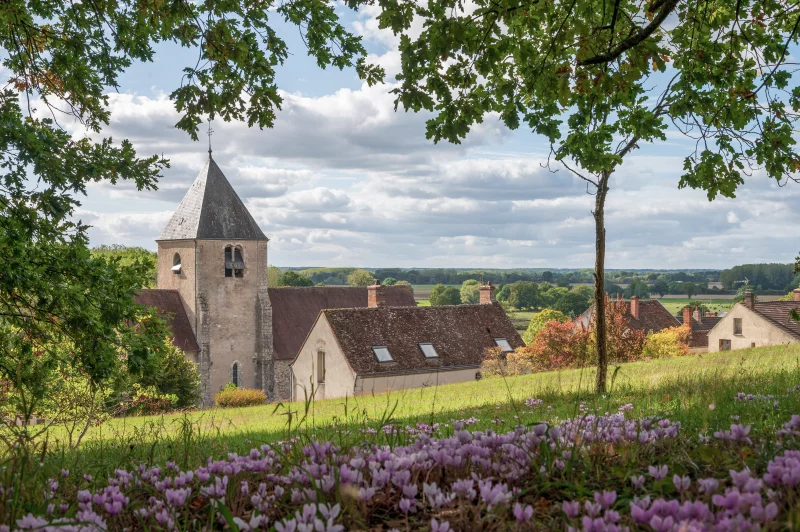 Village de Nevoy