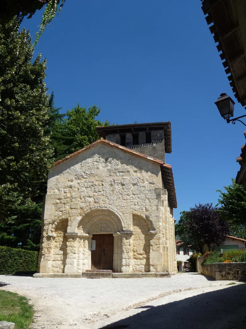 Église Saint-Pierre de Faye