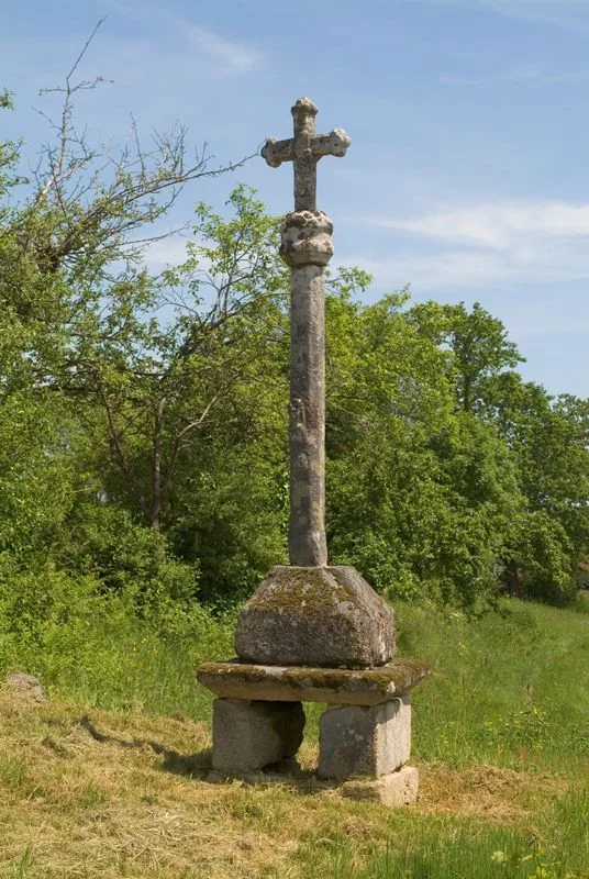 La croix de Peyzat