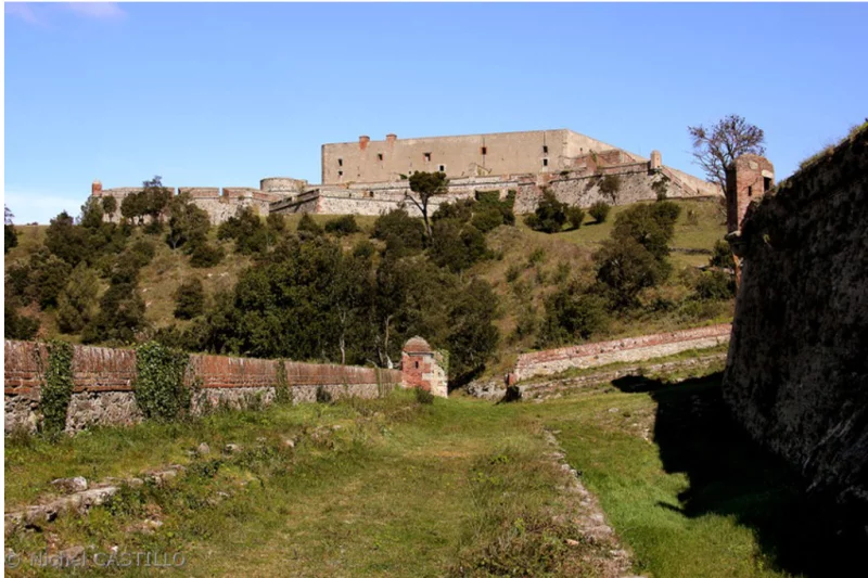 FORT DE BELLEGARDE