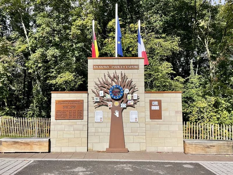 Arbre de la paix