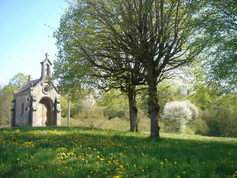 La Chapelle de Saint Paul