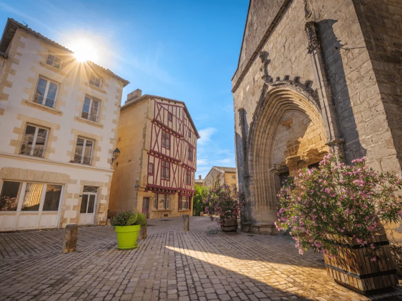 La Cité Historique de Lusignan