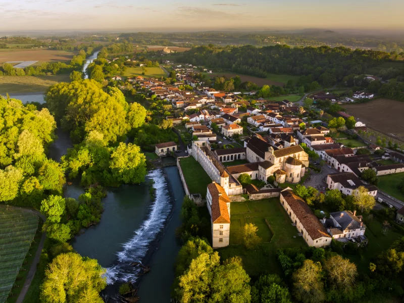 Abbaye de Sorde