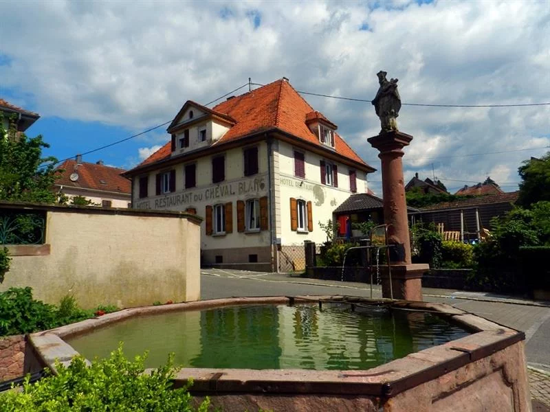 Fontaine Saint-Jean