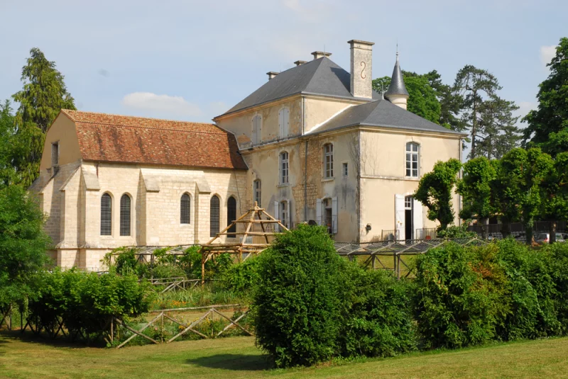 Abbaye de Valence