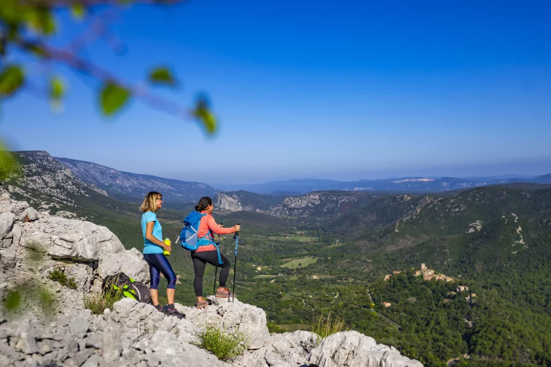Massif de la Séranne