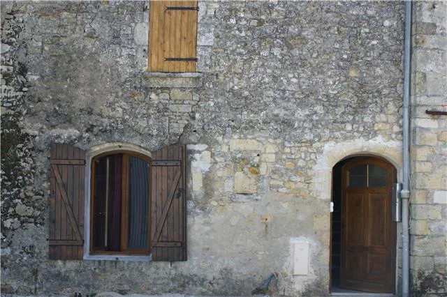 Maison du XVème siècle à Lesparre