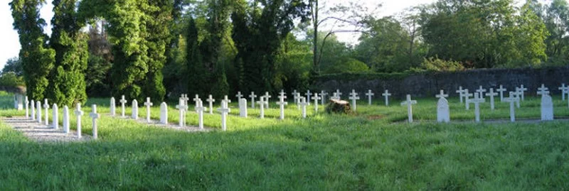 Cimetière militaire
