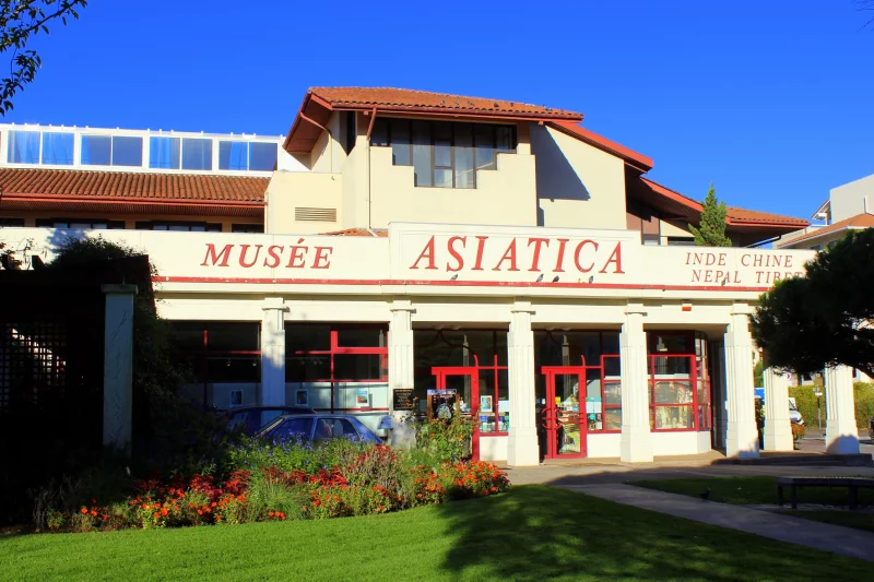 Musée d'Art Oriental Asiatica