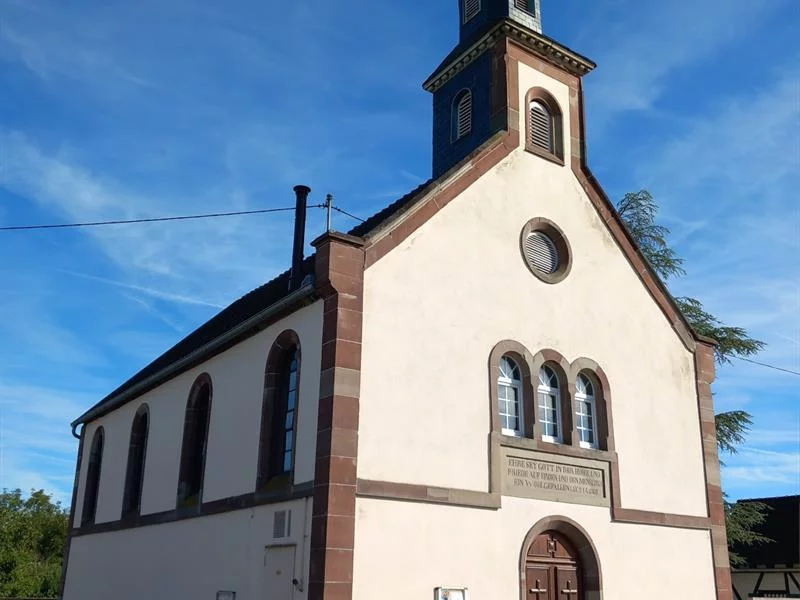 Temple protestant