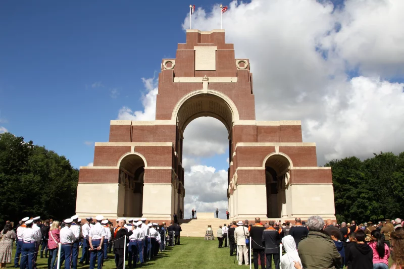 Mémorial de Thiepval